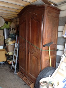 Débarras à Paris d'un 2 pièces