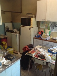 Débarras d'un appartement à Maisons-Alfort