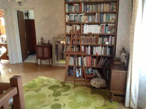 Débarras d'un appartement à Villiers sur Marne